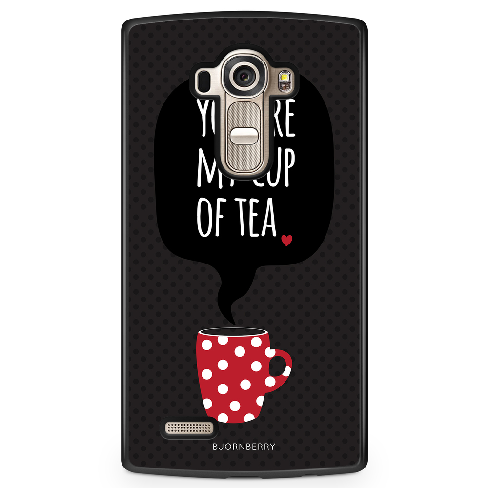 LG G4 Case - You Are My Cup Of