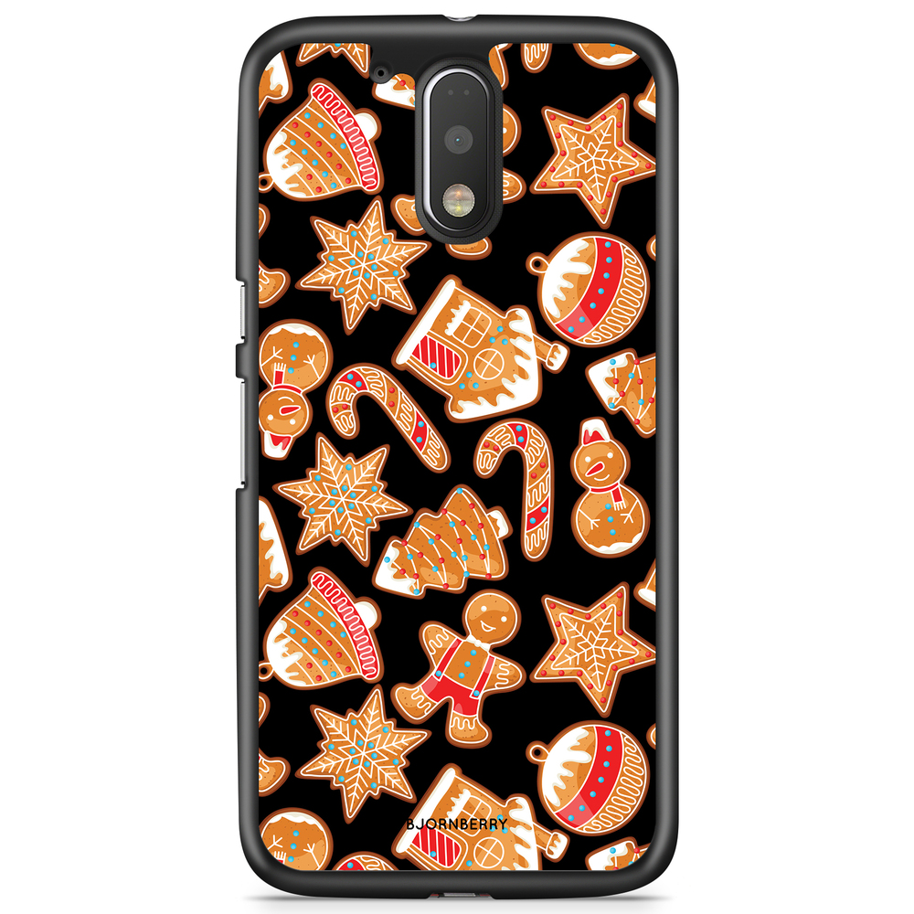 Moto G4/G4 Plus Case - Gingerbread