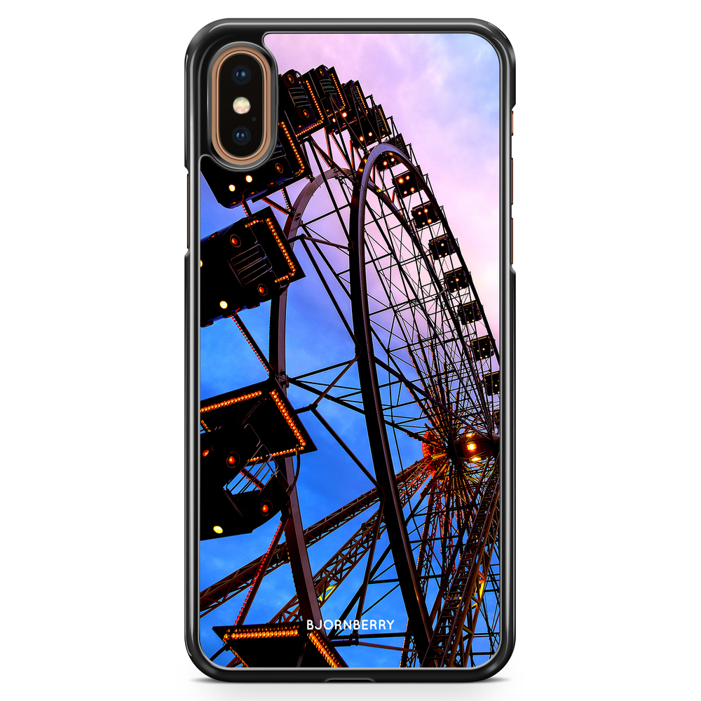 iPhone XS Max Case - Ferris Wheel