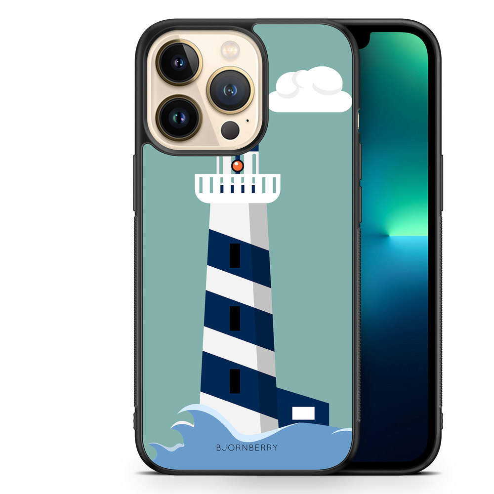 iPhone 13 Pro Case - Lighthouse