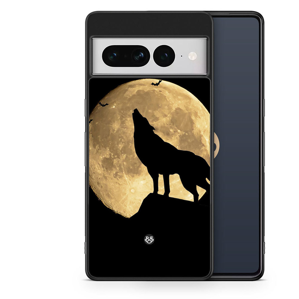 Google Pixel 7 Pro Case - Wolf