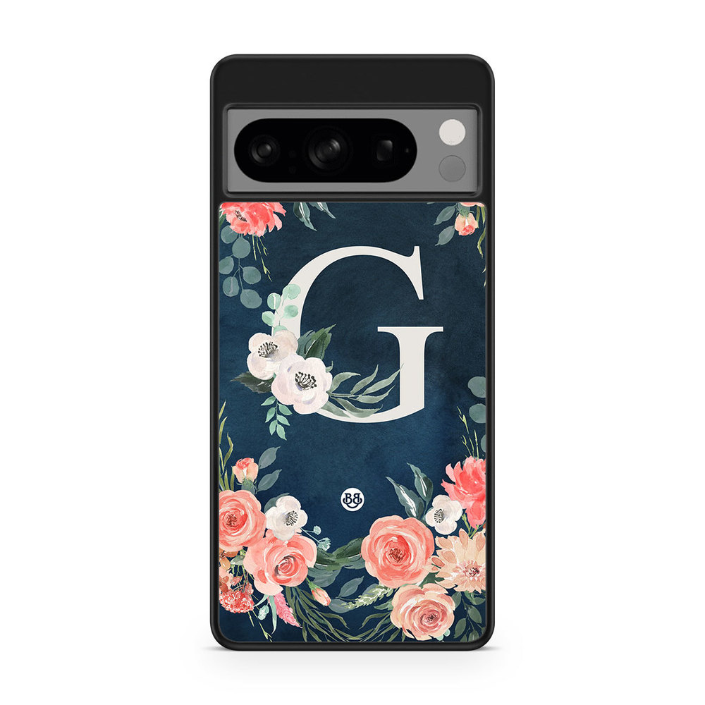 Google Pixel 8 Pro Case - Monogram G