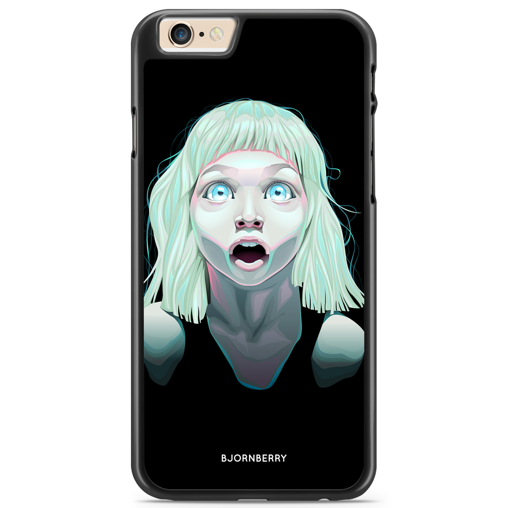 iPhone 6/6s Case - Girl With Open Eyes