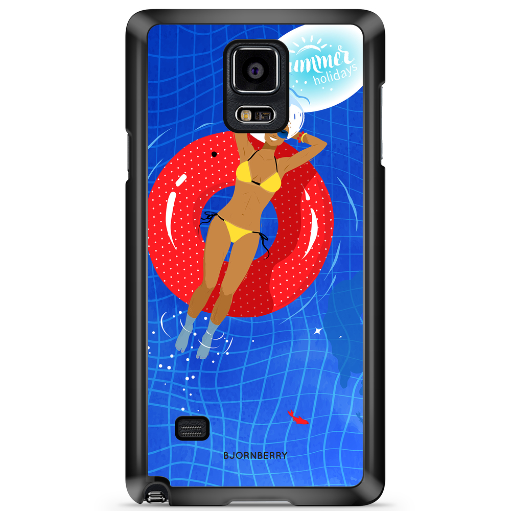 Samsung Galaxy Note 4 Case - Summer Holidays