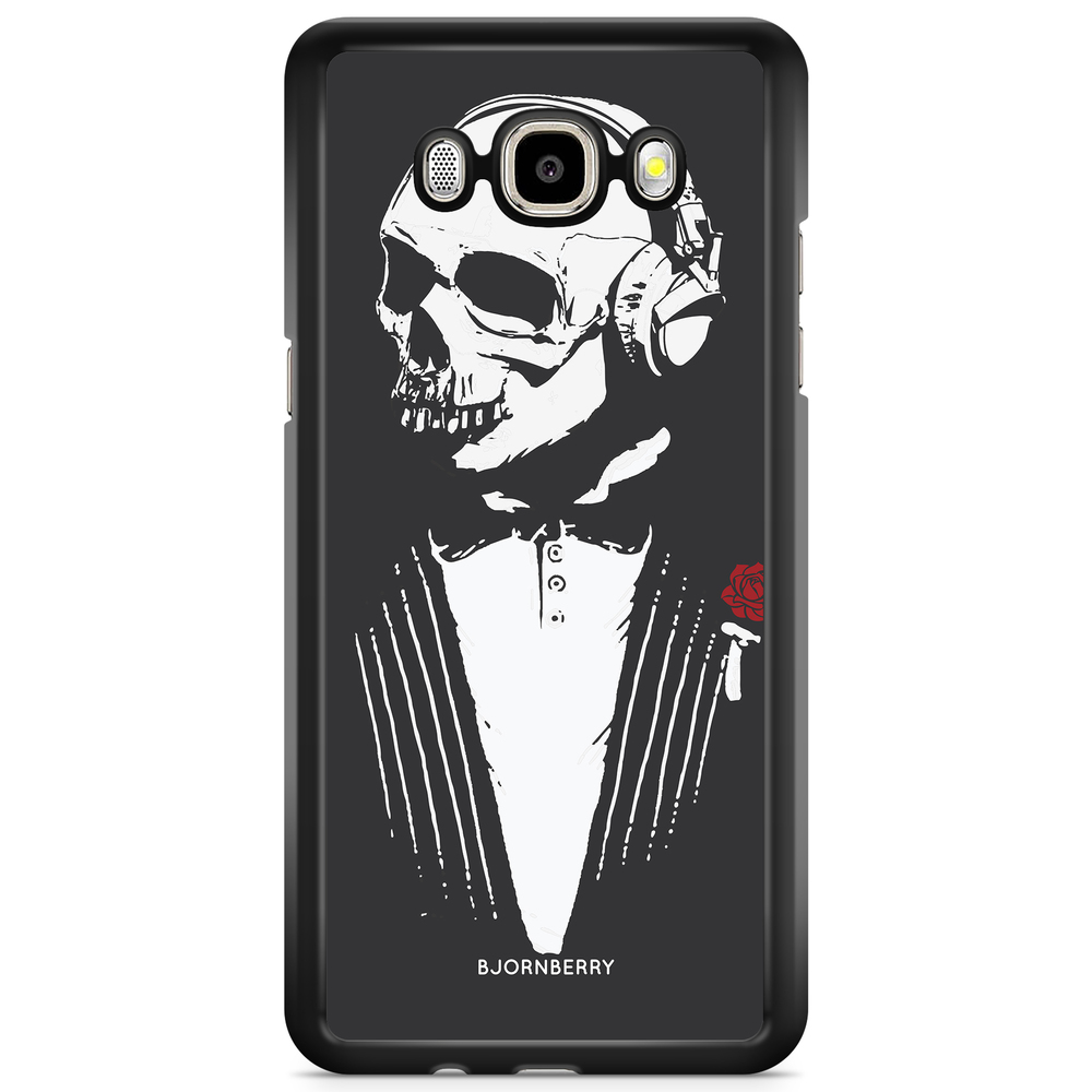 Samsung Galaxy J3 (2016) Case - Skull