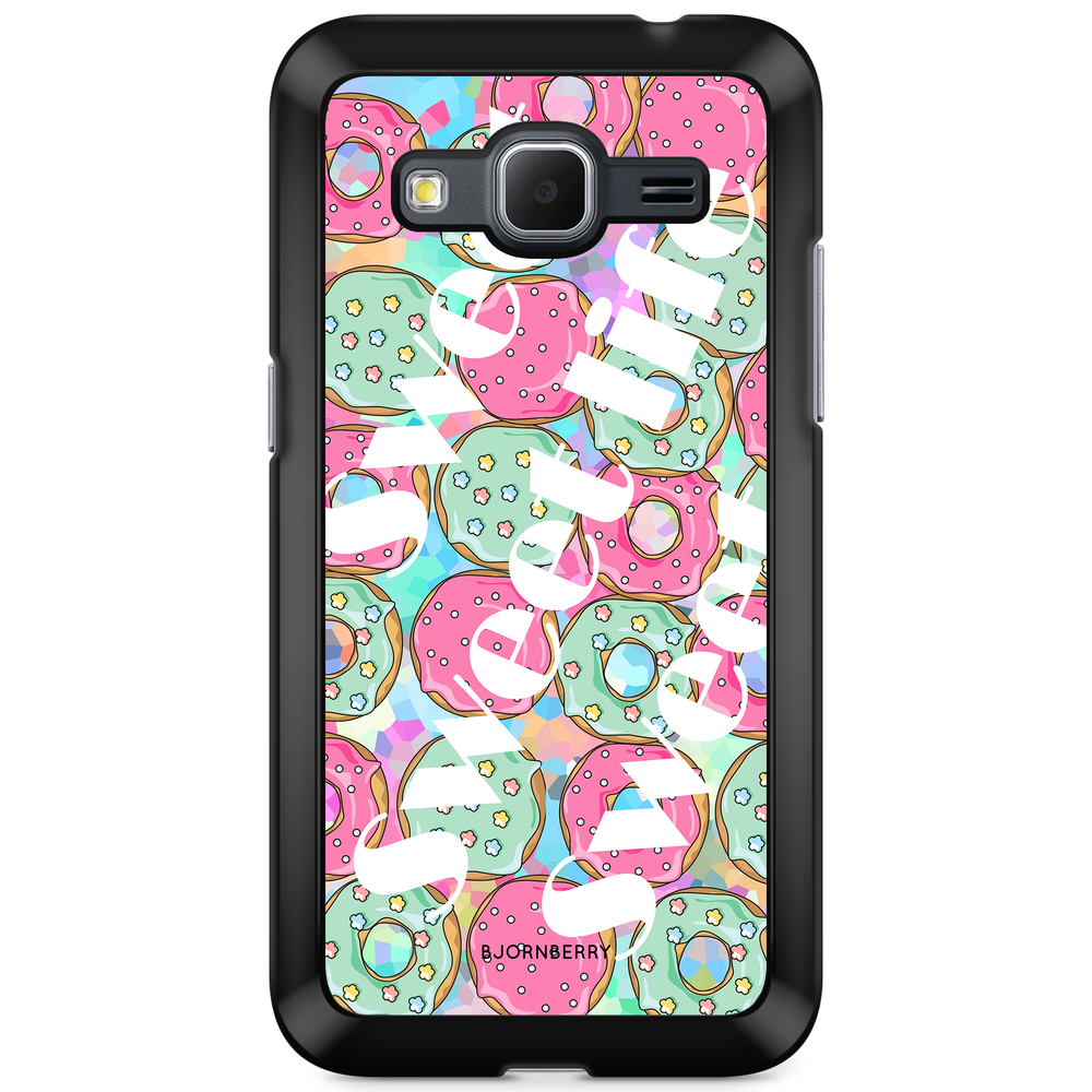 Samsung Galaxy Core Prime Case - Donuts/Sweet life