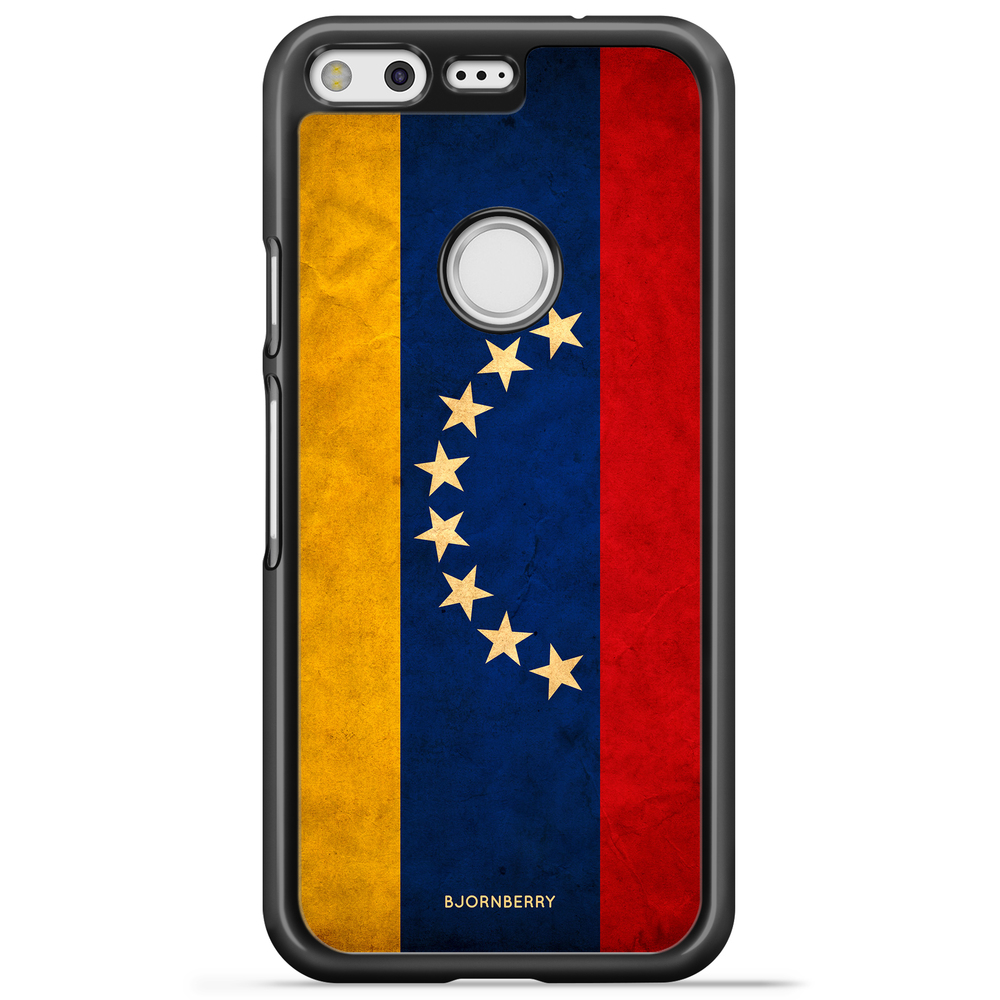 Google Pixel Case - Venezuela