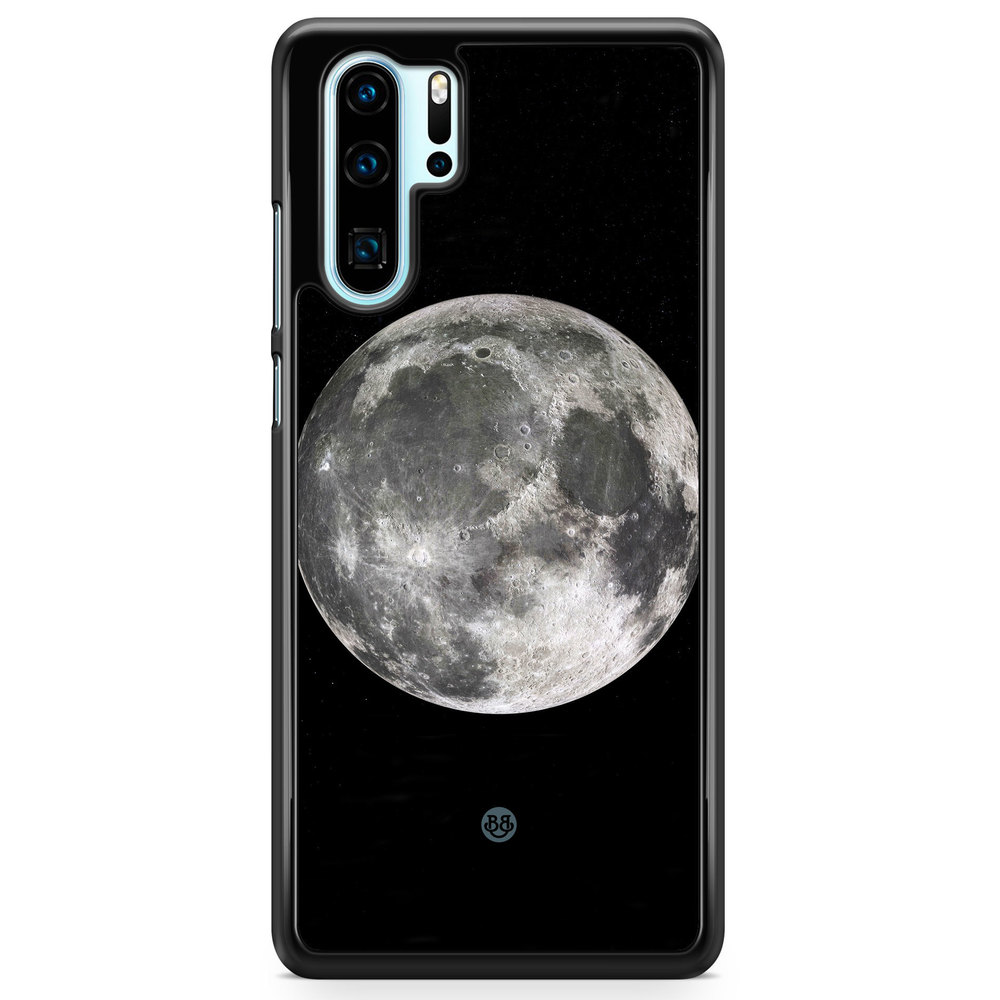 Huawei P30 Pro Case - Moon