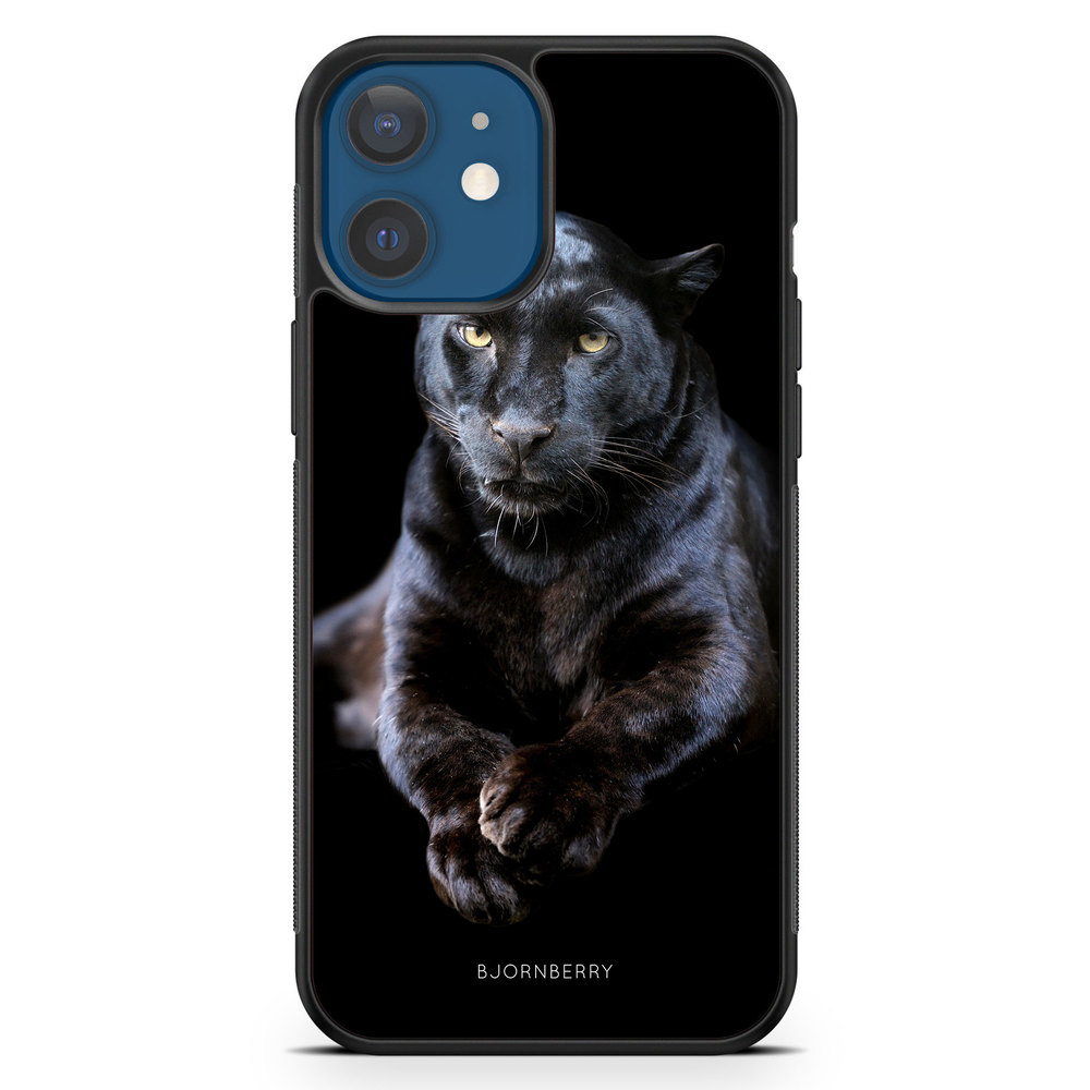 iPhone 12 Mini Case - Black Panther