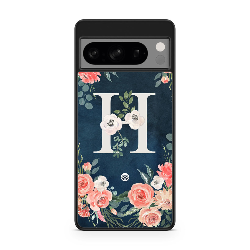 Google Pixel 8 Pro Case - Monogram H