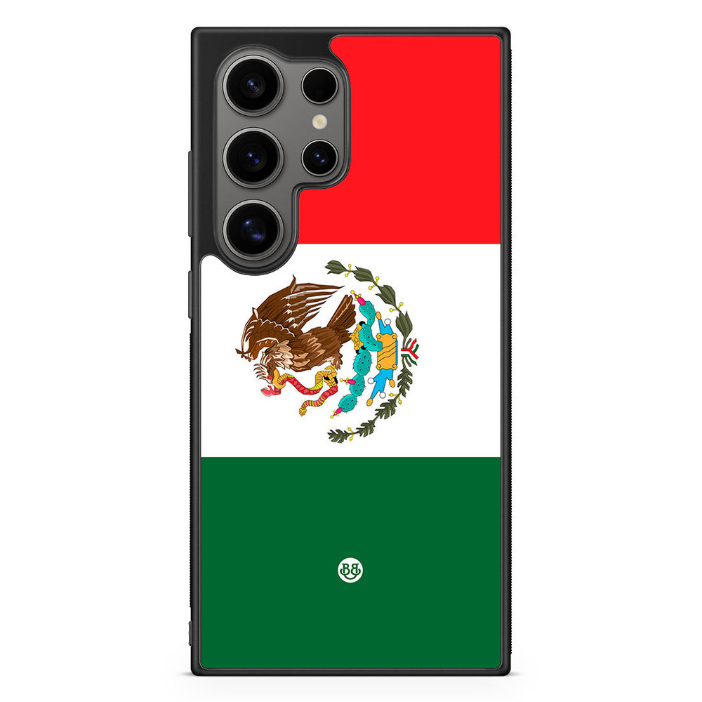 Samsung Galaxy S24 Ultra Case - Mexico