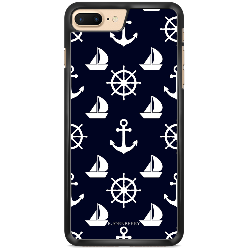 iPhone 7 Plus Case - Sailing Pattern