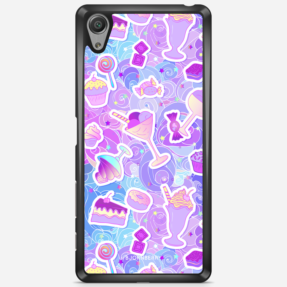 Sony Xperia X Performance Case - Candy