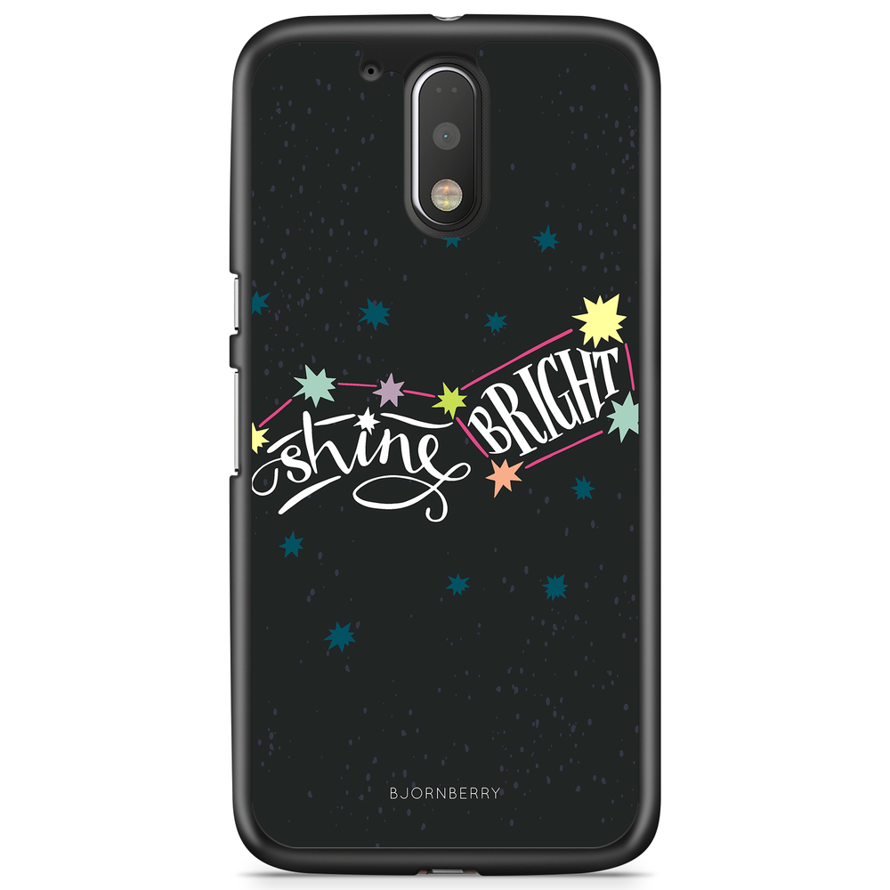 Moto G4/G4 Plus Case - Shine Bright