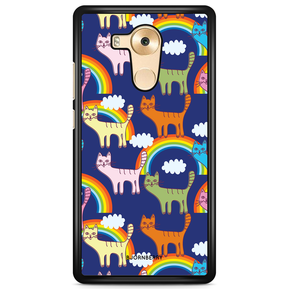 Huawei Mate 8 Case - Cats & Rainbows