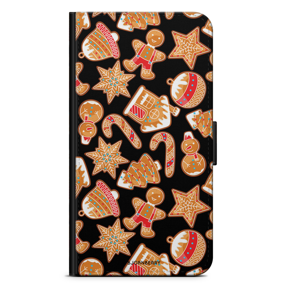 Samsung Galaxy A5 (2017) Wallet Case - Gingerbread