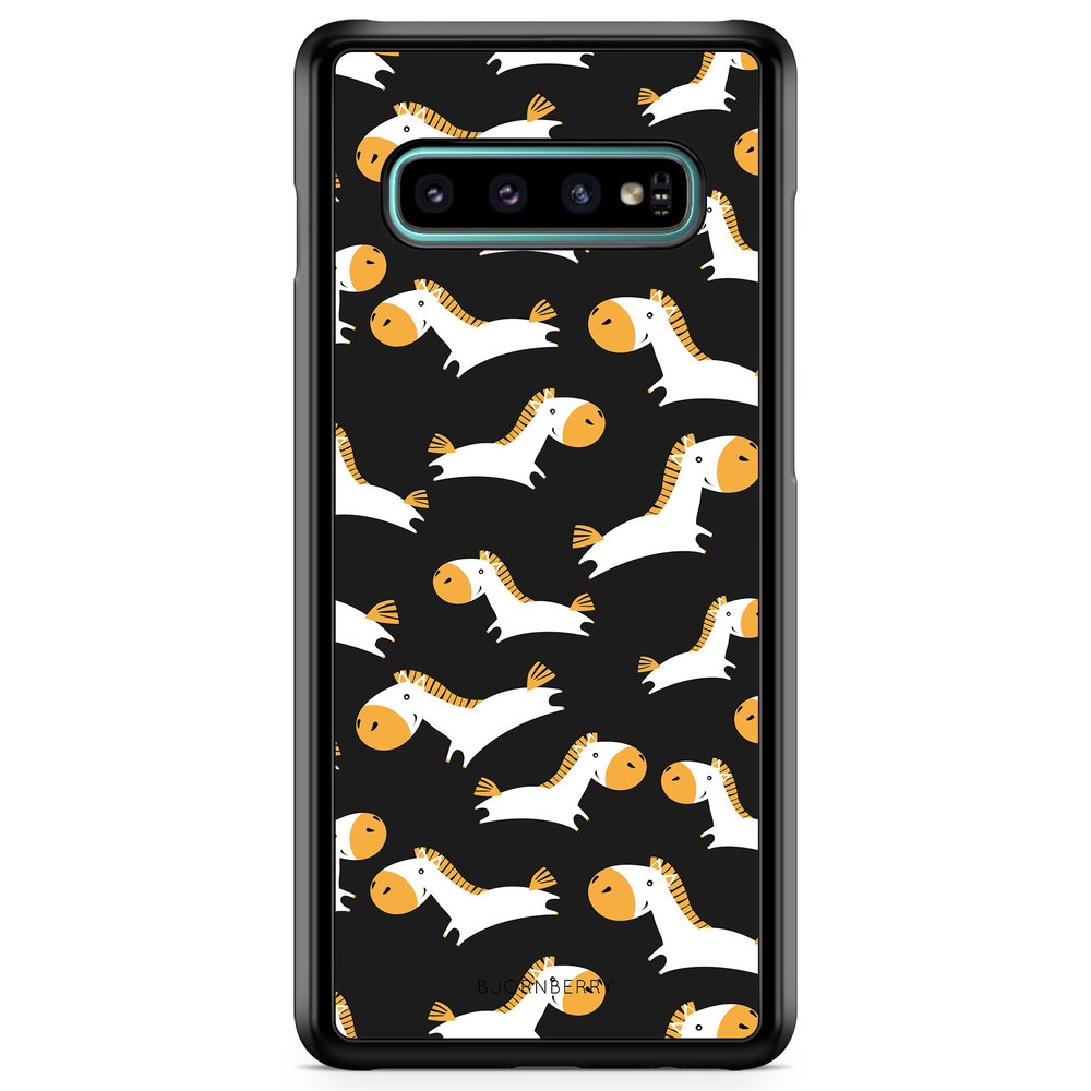Samsung Galaxy S10 Plus Case - Horses