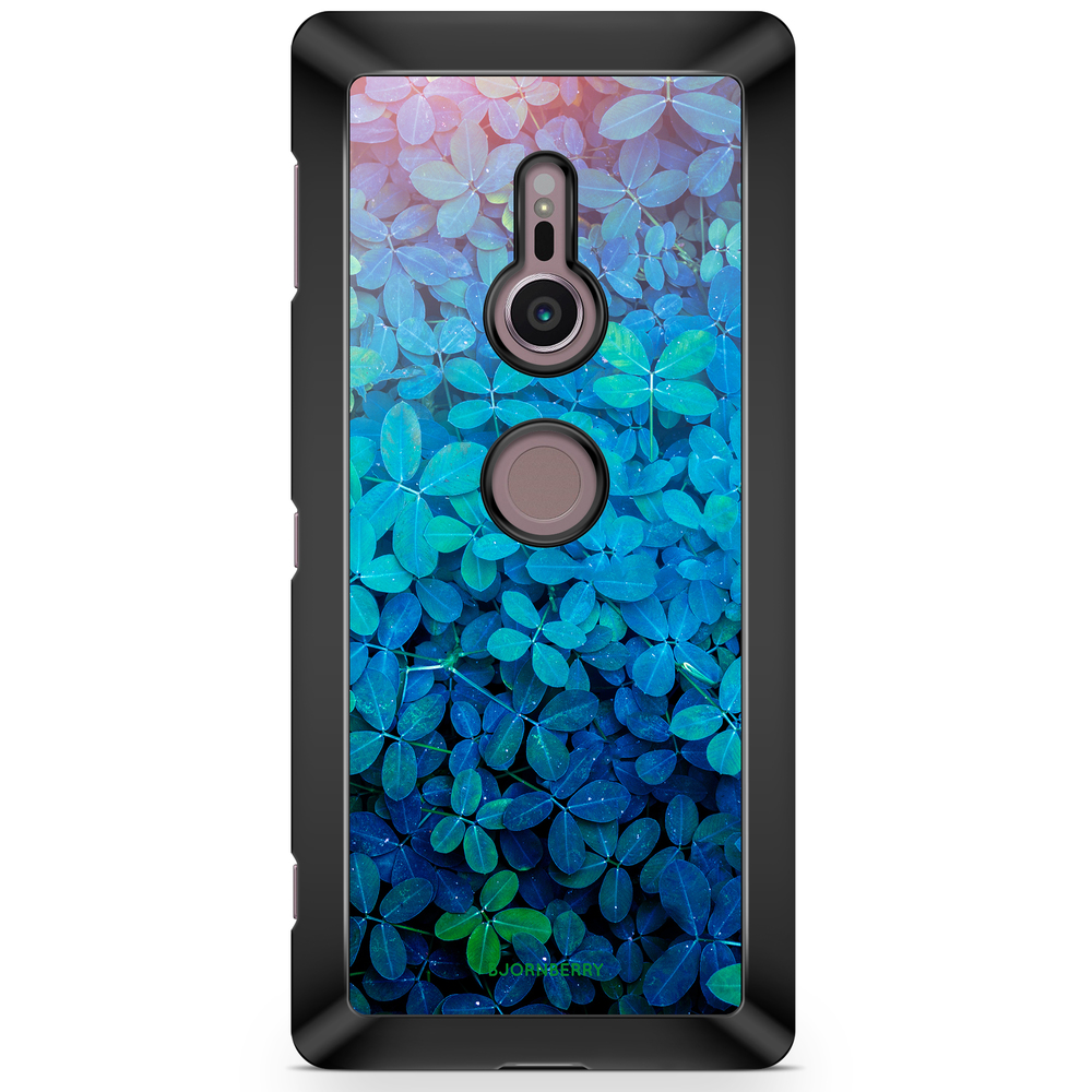 Sony Xperia XZ2 Case  - Leaf Flowers