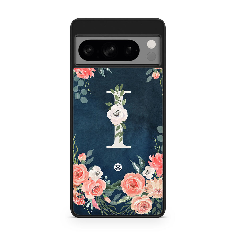 Google Pixel 8 Pro Case - Monogram I