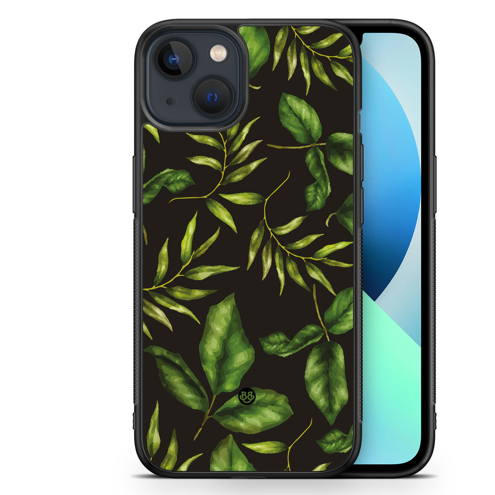 iPhone 13 Mini Case - WILD AUTUMN - Forest Whisper
