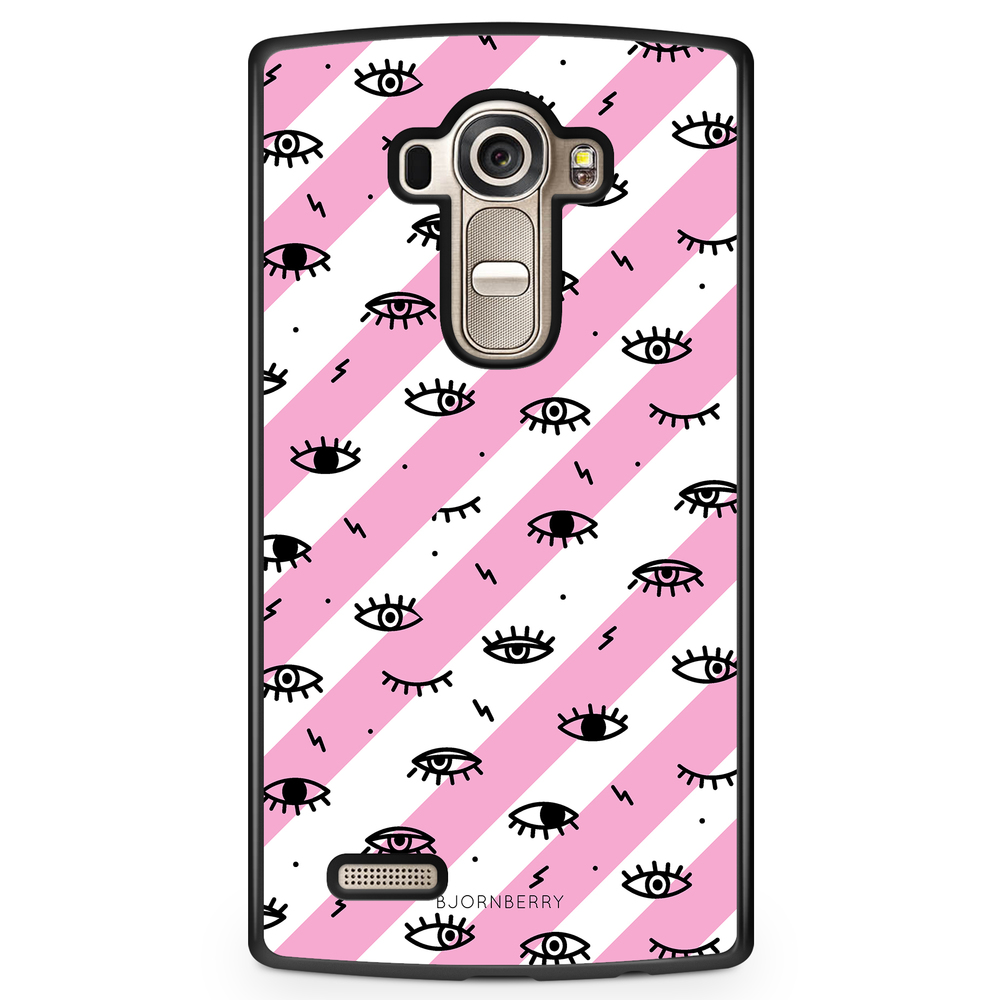 LG G4 Case - Eye Pattern