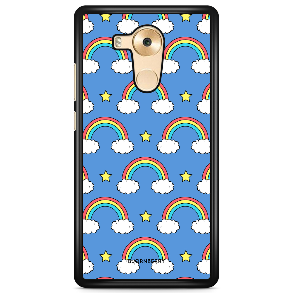 Huawei Mate 8 Case - Rainbow Pattern