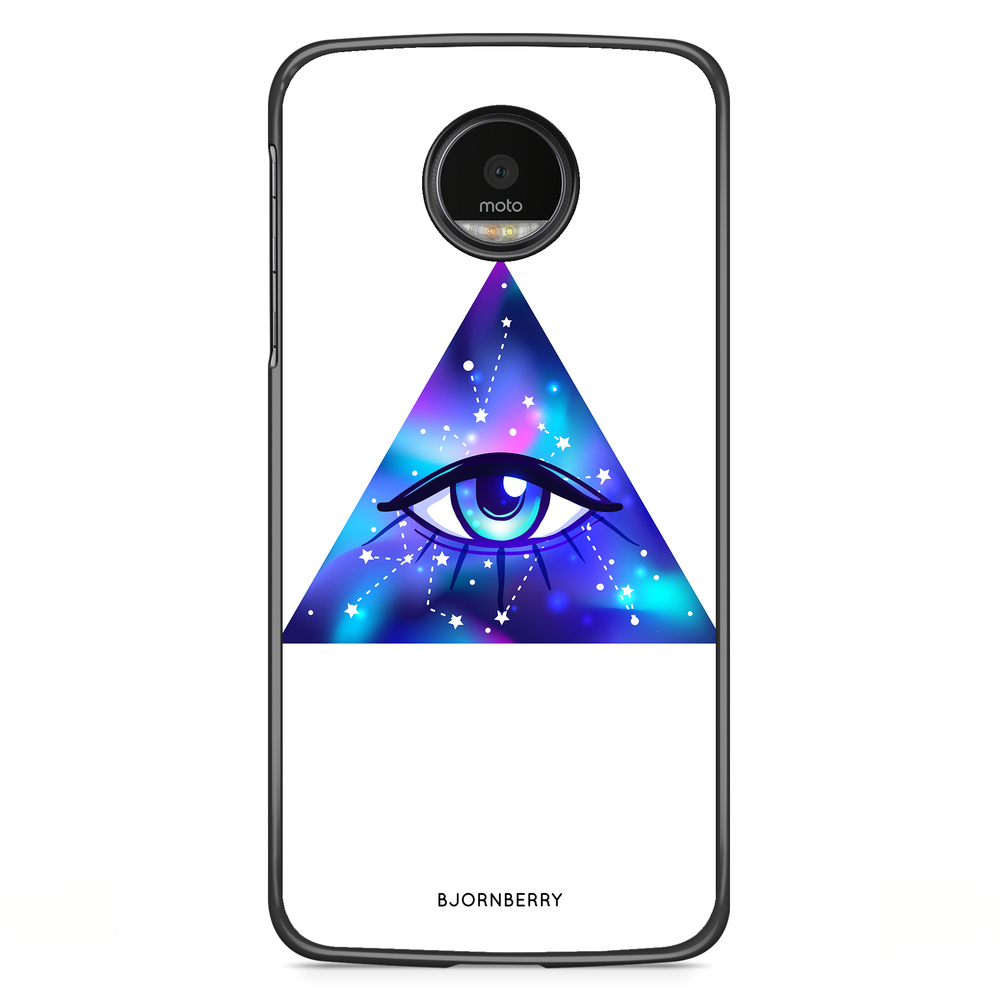 Motorola Moto G5S Plus Case - All-Seeing Eye