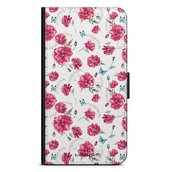 Xiaomi Mi 9T (Redmi K20) Wallet Case - Butterflies