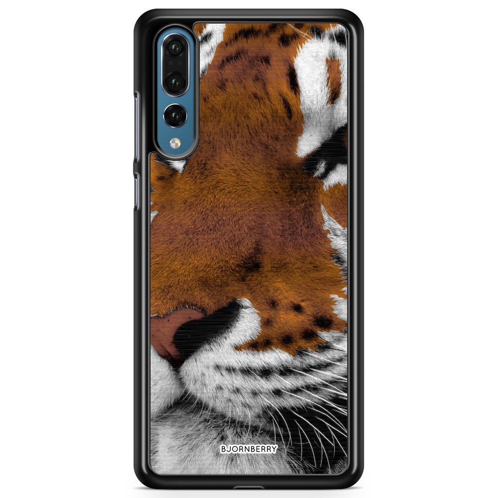 Huawei P20 Pro Case - Tiger