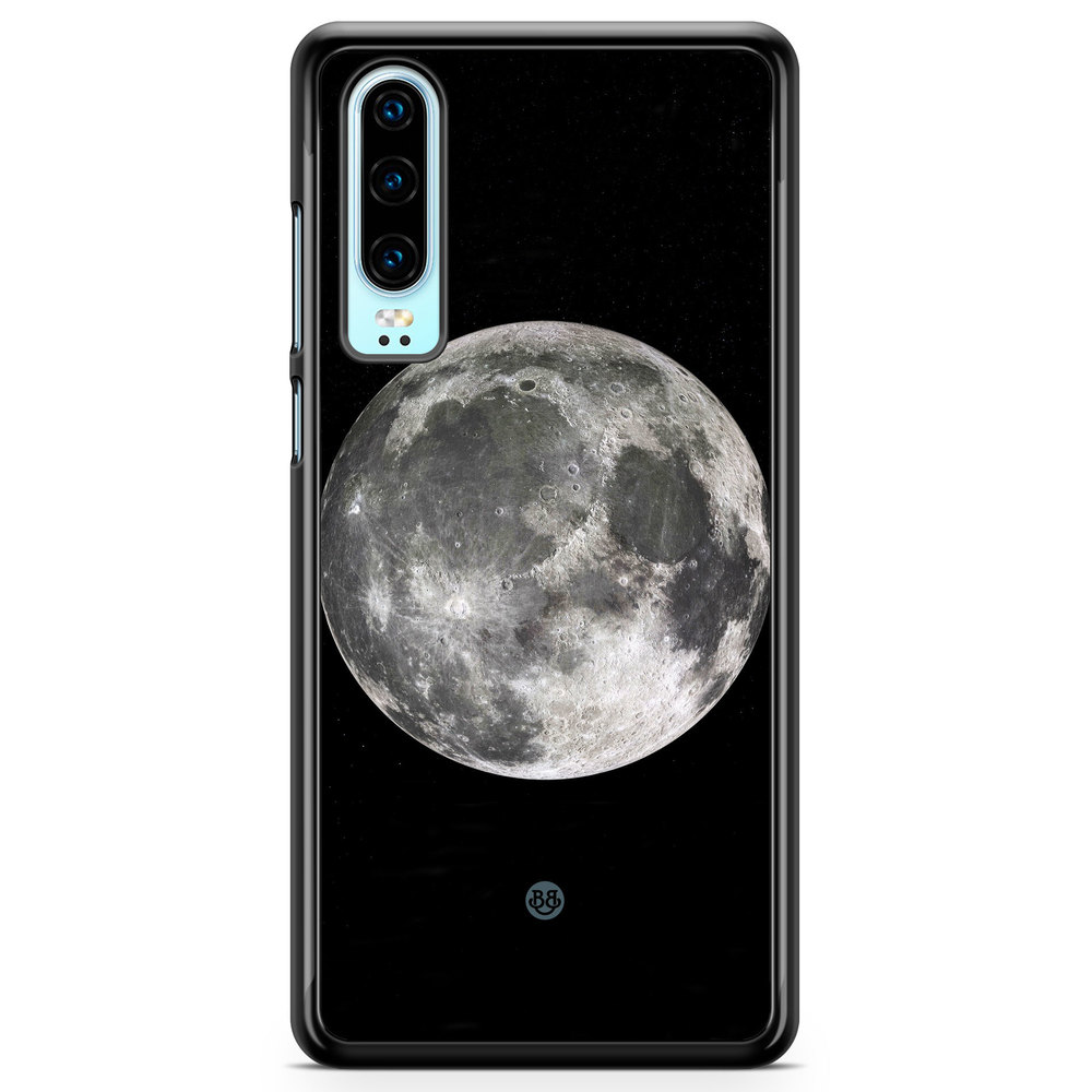 Huawei P30 Case - Moon