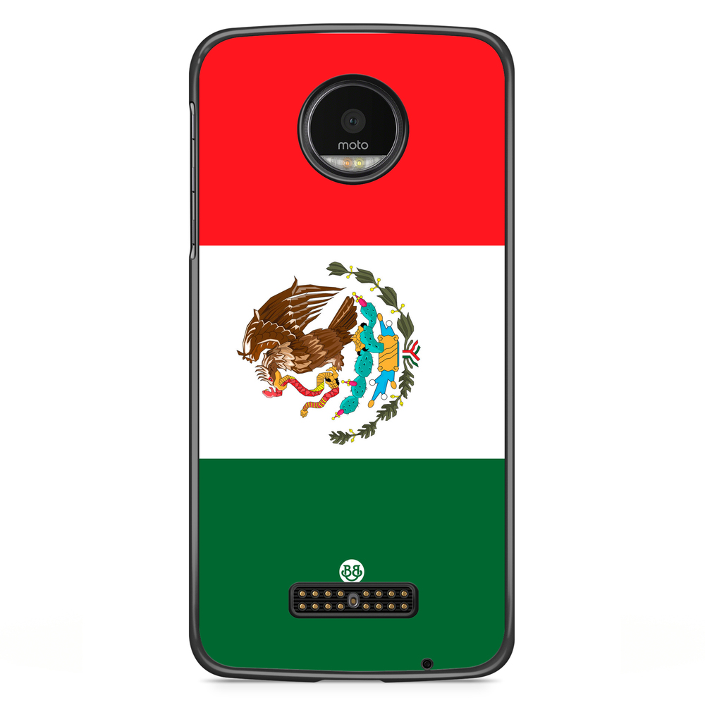 Motorola Moto Z Case - Mexico