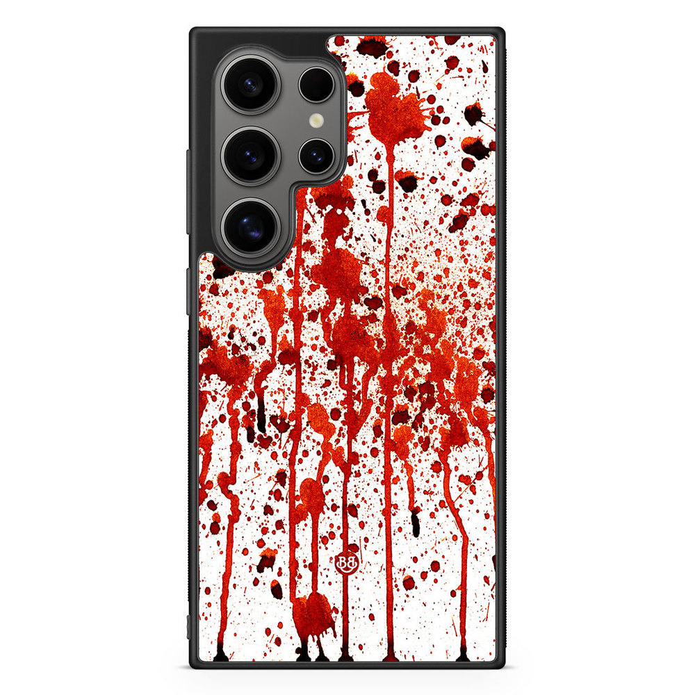 Samsung Galaxy S24 Ultra Case - Bloody
