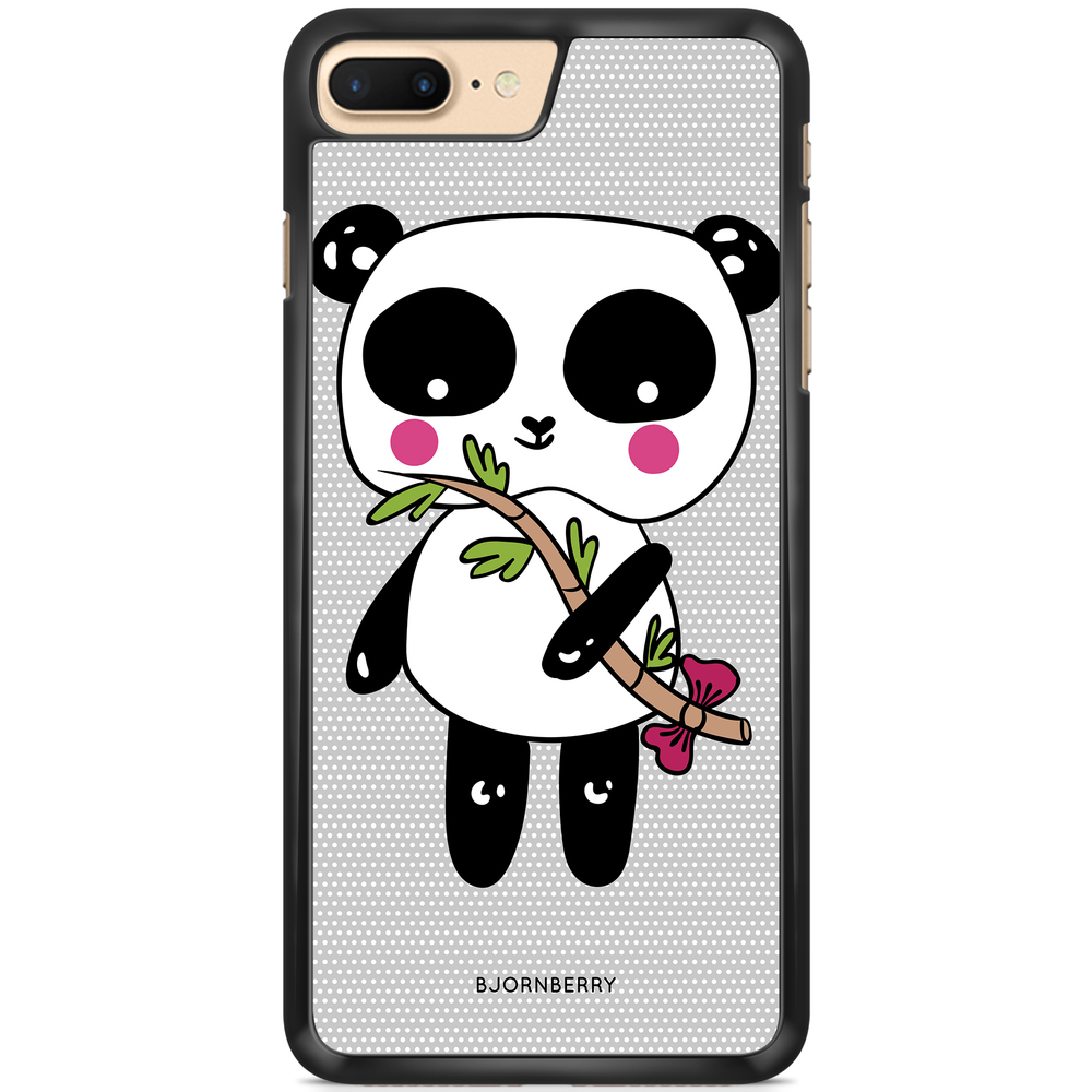 iPhone 7 Plus Case - Cute Panda
