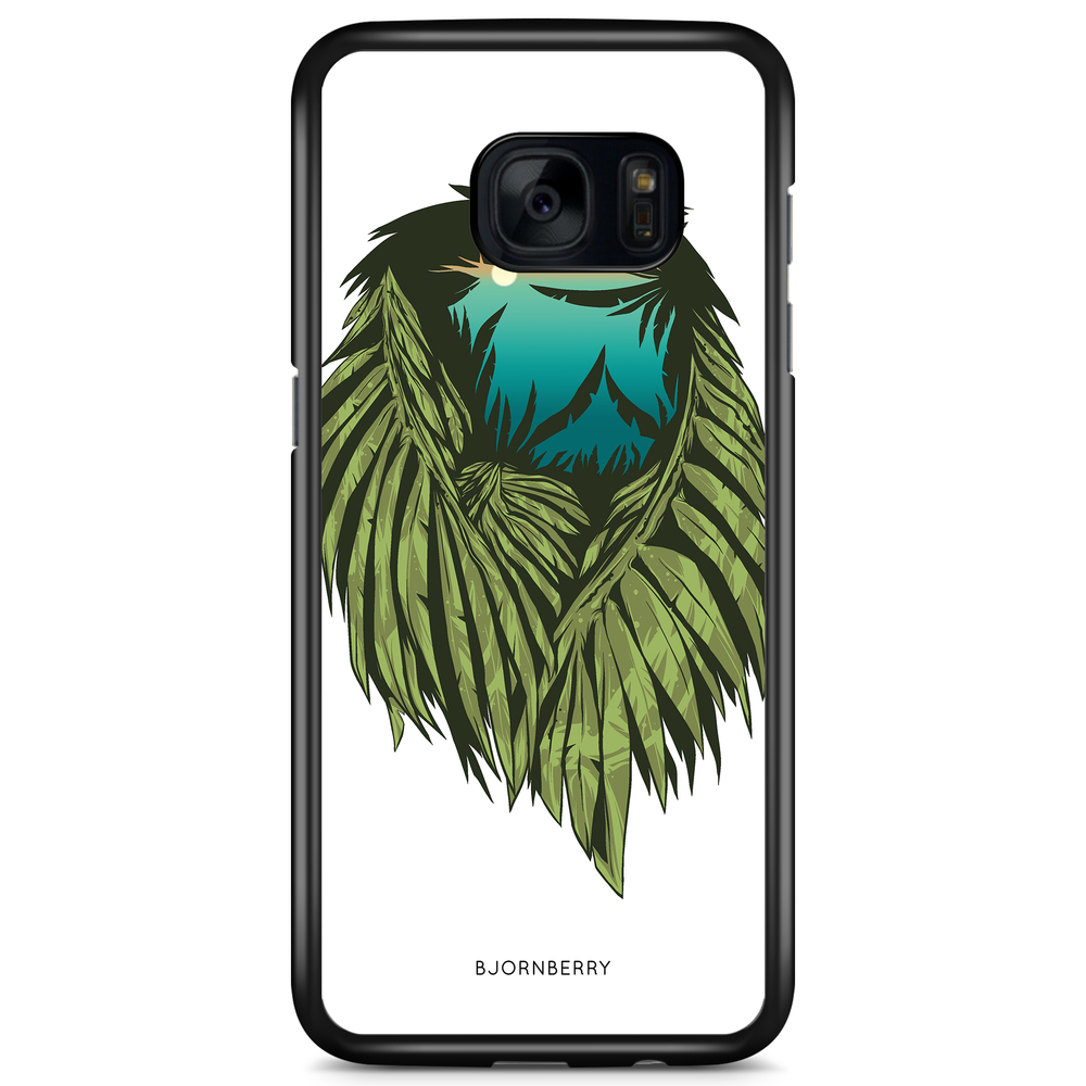 Samsung Galaxy S7 Case - Leaf Lion