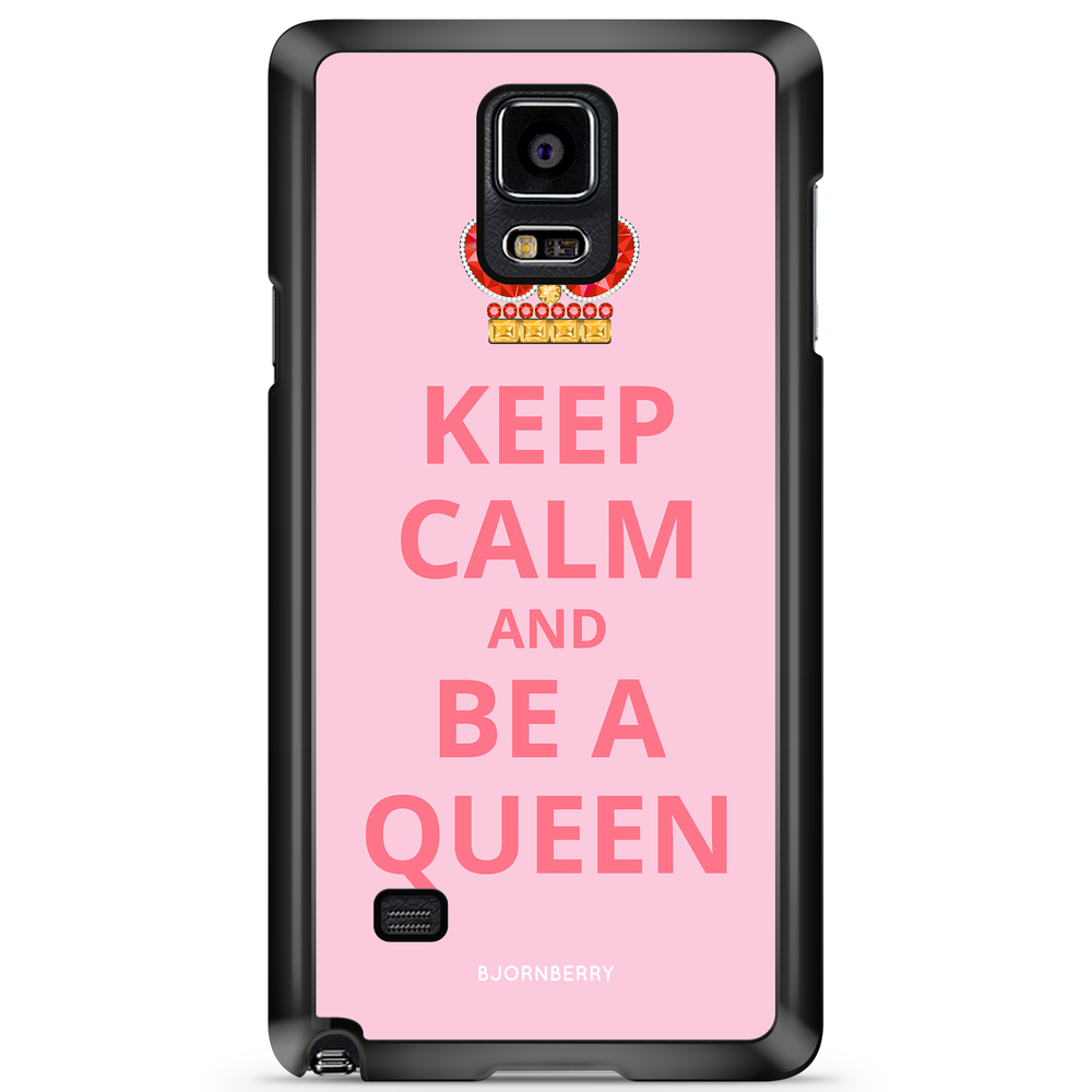 Samsung Galaxy Note 4 Case - Be a Queen