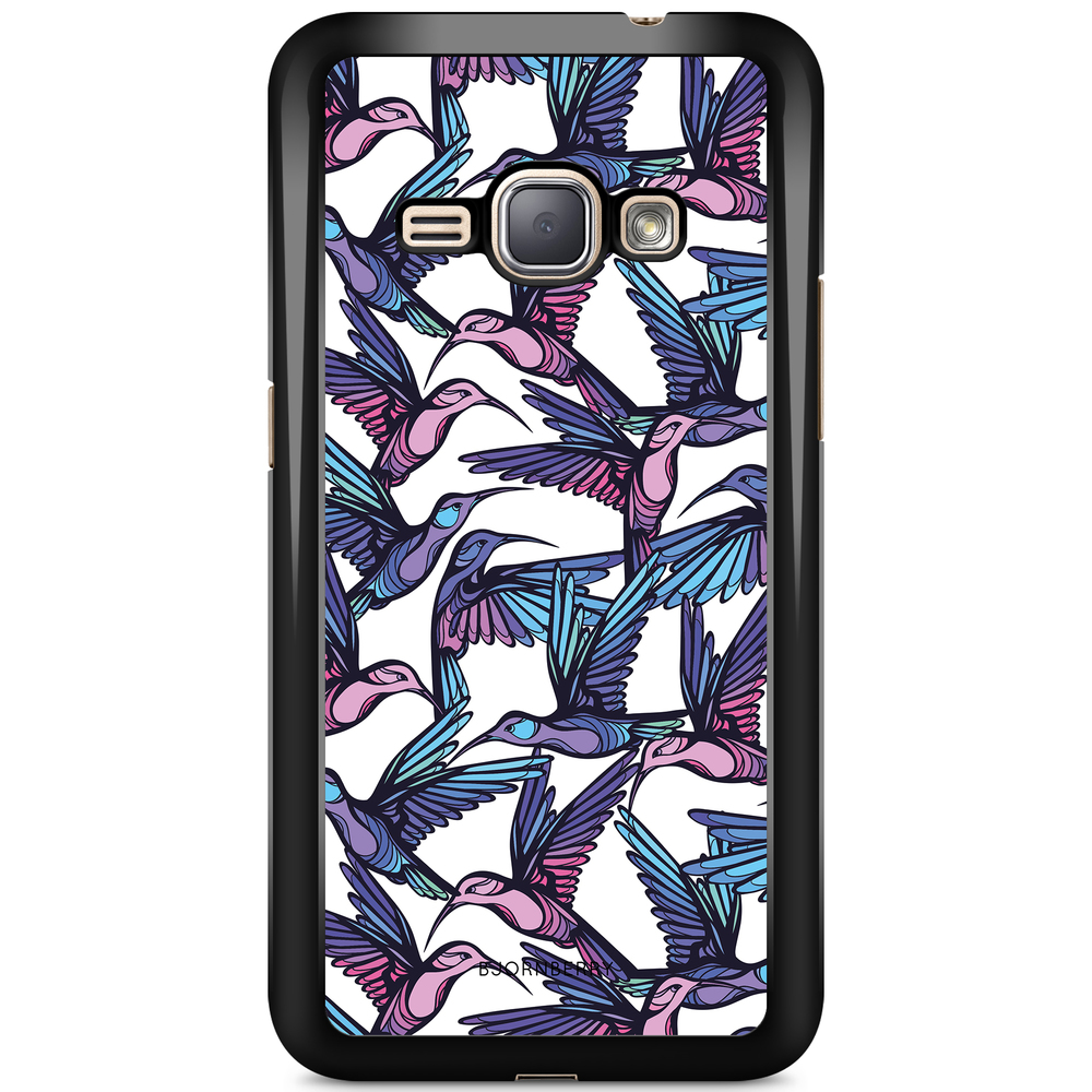 Samsung Galaxy J1 (2016) Case - Hummingbirds