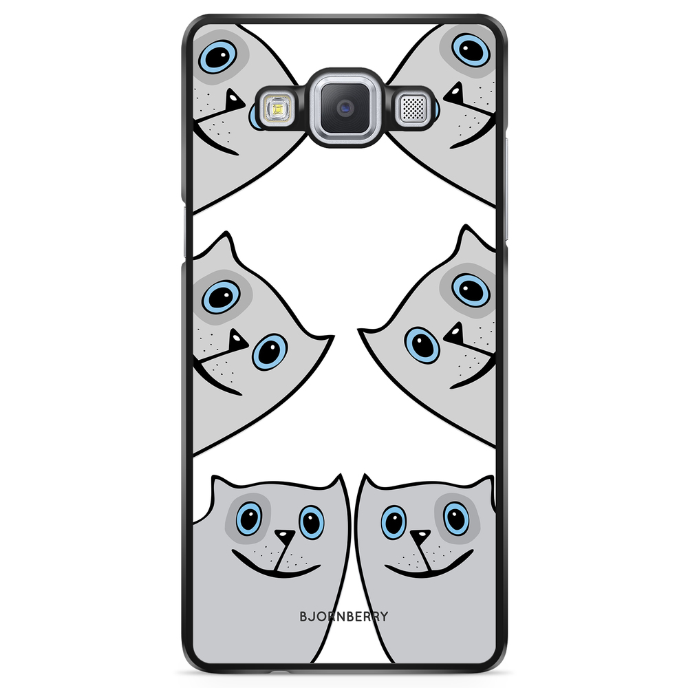 Samsung Galaxy A5 (2015) Case - Funny Cats