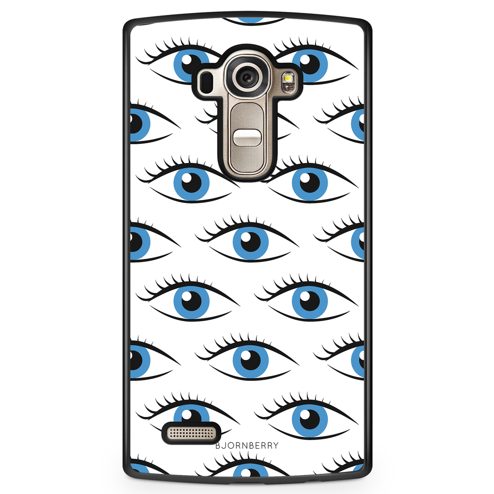 LG G4 Case - Blue Eyes