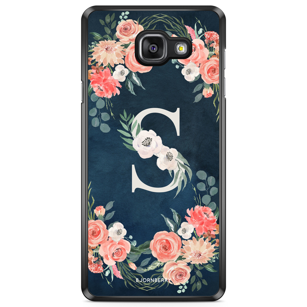 Samsung Galaxy A5 6 (2016) Case - Monogram S
