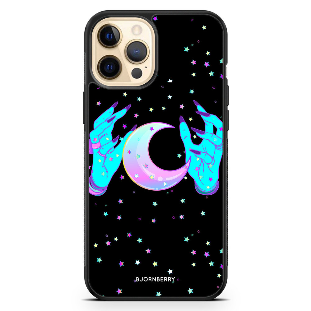 iPhone 12 Pro Max Case - Magic Hands