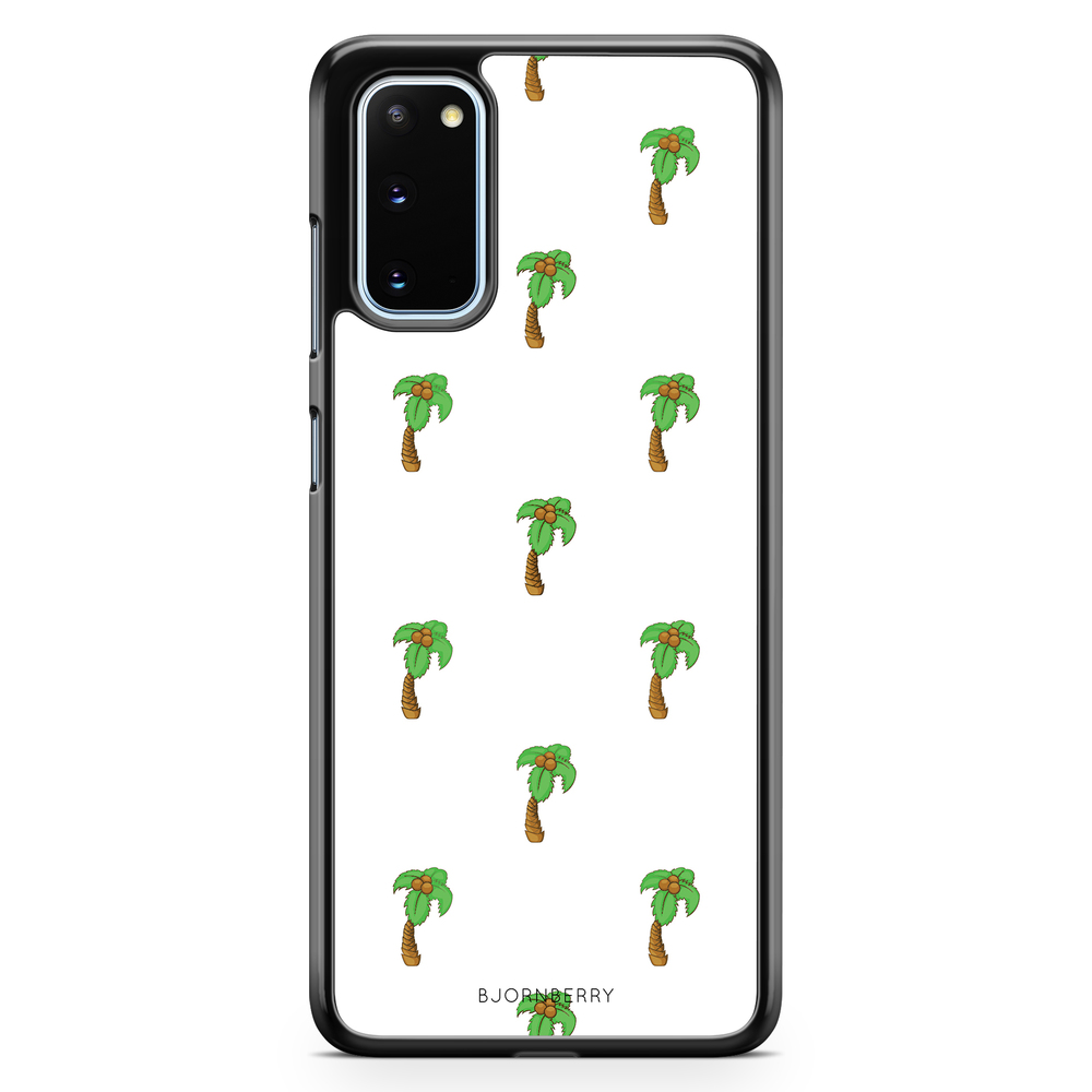 Samsung Galaxy S20 FE Case - Palms