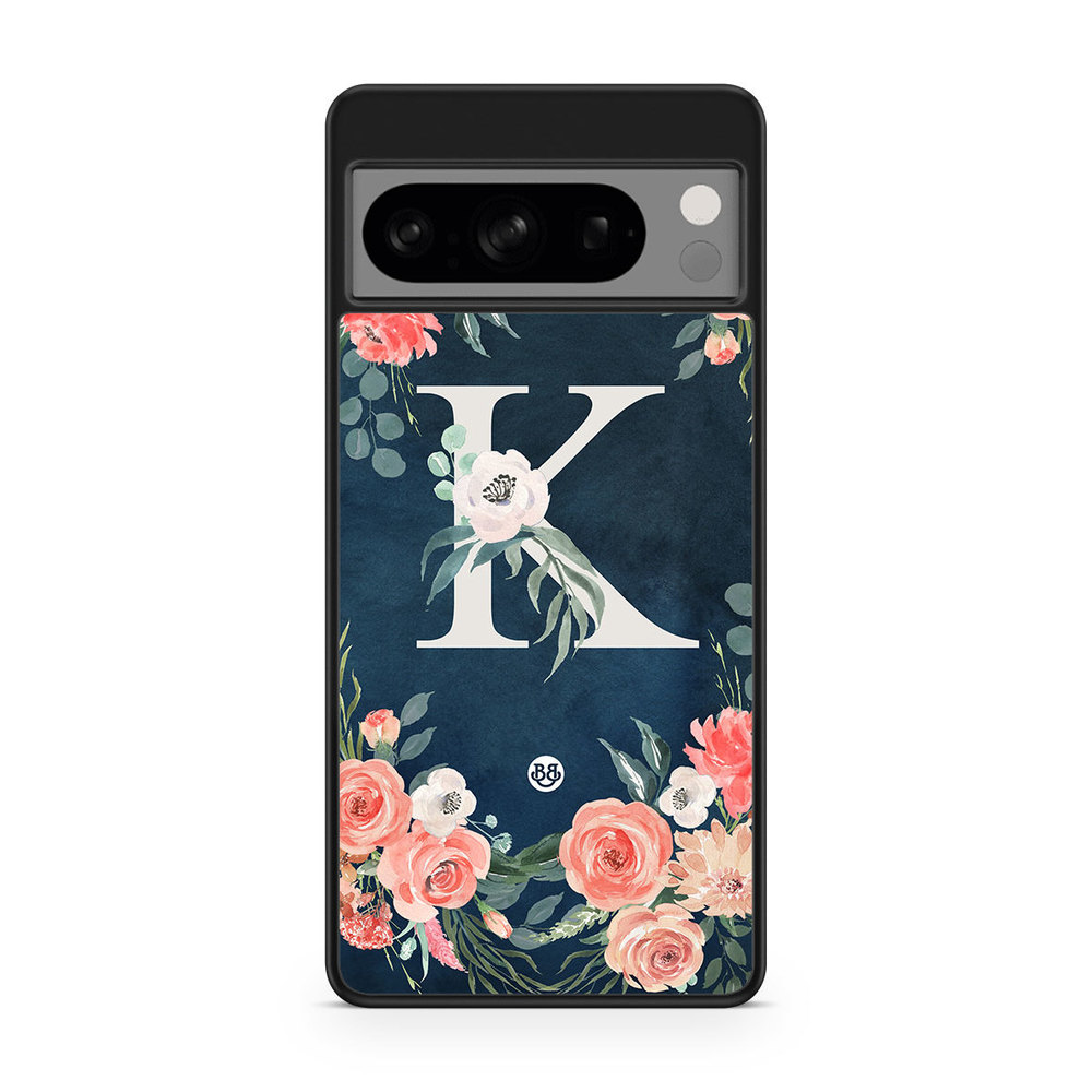 Google Pixel 8 Pro Case - Monogram K