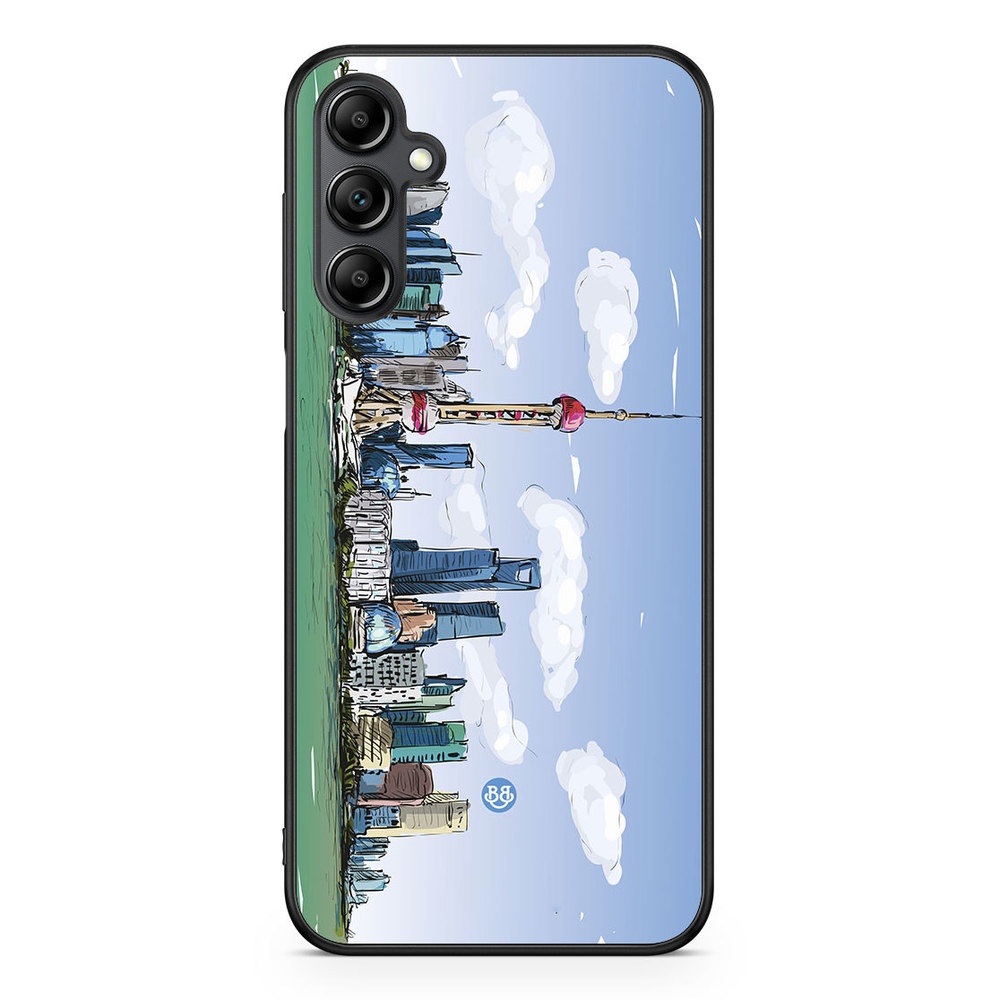 Samsung Galaxy A14 4G/5G Case - Shanghai
