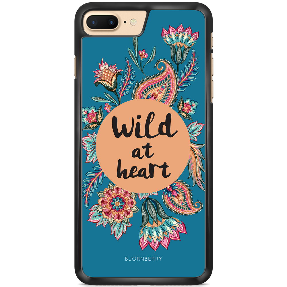 iPhone 7 Plus Case - Wild At Heart