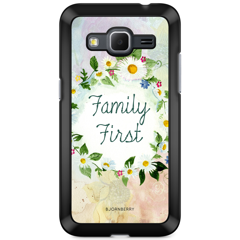 Samsung Galaxy Core Prime Case - Family First