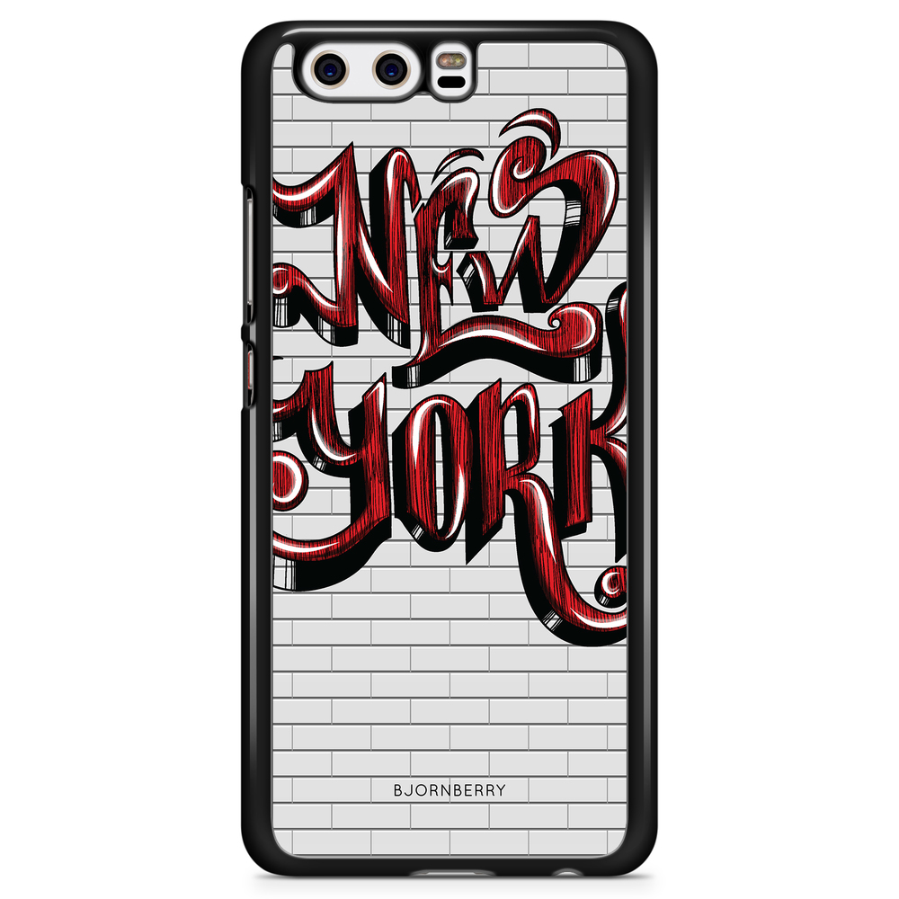 Huawei P10 Plus Case - New York