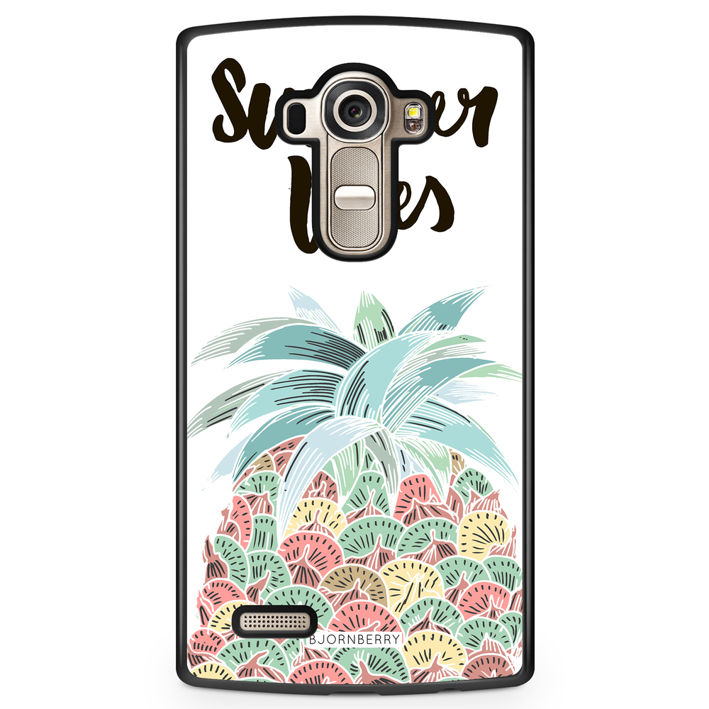 LG G4 Case - Summer Vibes