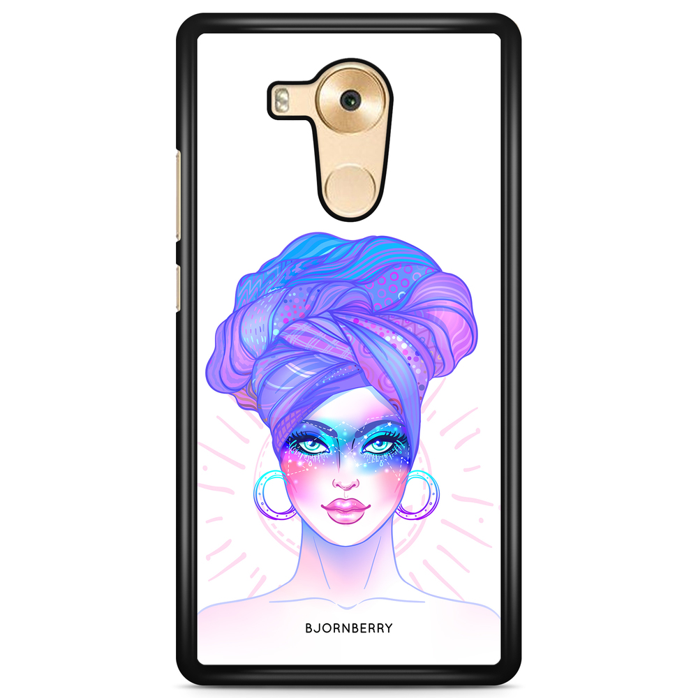 Huawei Mate 8 Case - Girl