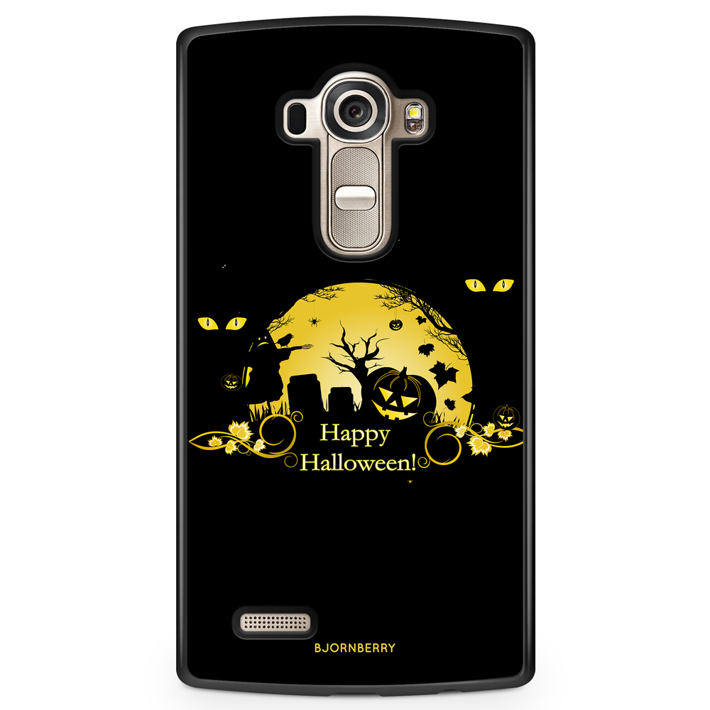 LG G4 Case - HAPPY HALLOWEEN!