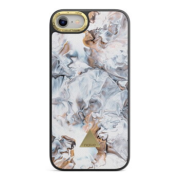 Naive iPhone 8/SE (2020/2022) Skal - Icy Caramel